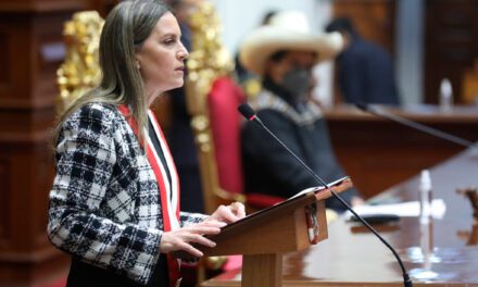 IEP: Crece el descontento: 86% de los peruanos desaprueba la gestión del Congreso