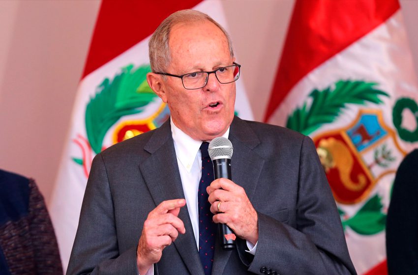 Dictan cuatro meses de impedimento de salida del país contra a expresidente Pedro Pablo Kuczynski