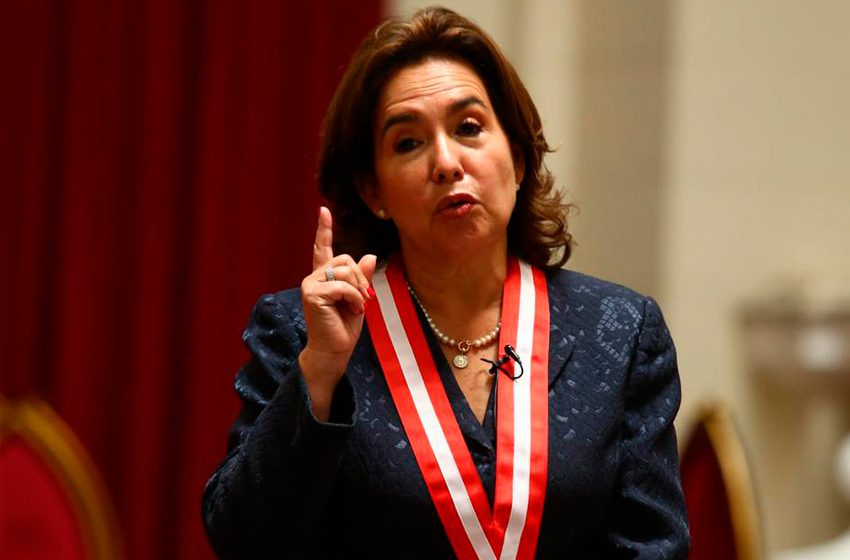 Elvia Barrios afirma que solicitudes para que se convoque al Consejo de Estado no han obtenido respuesta