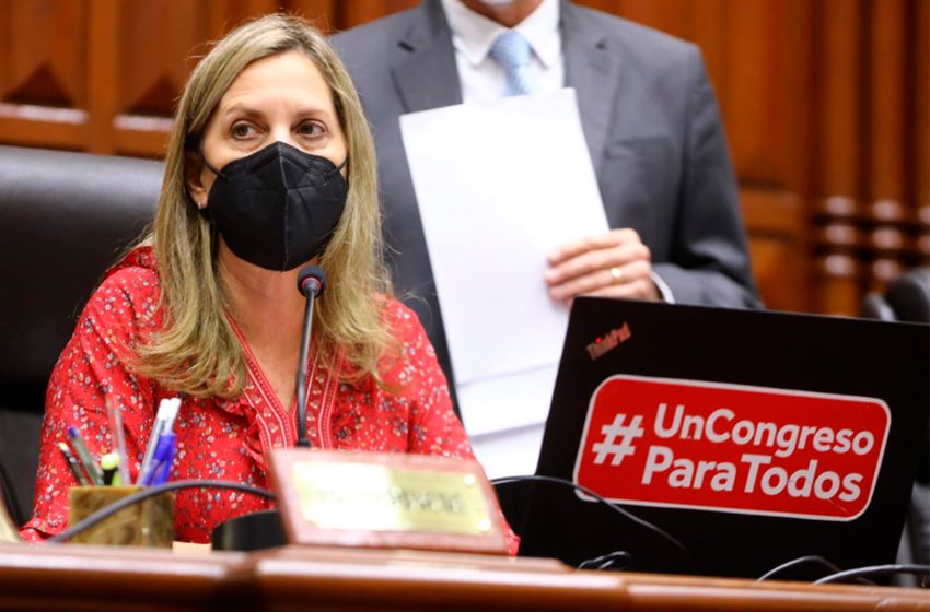 Junta de Portavoces exige al presidente derogar inmovilización social obligatoria