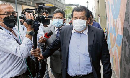 Karelim López afirma que Aníbal Torres silenció a Bruno Pacheco para obtener su actual puesto en el Ejecutivo