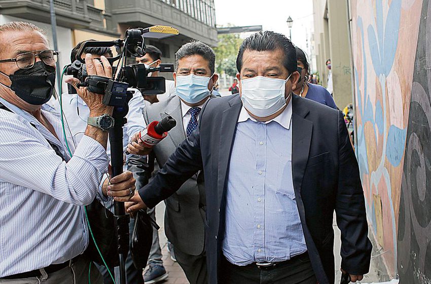 Karelim López afirma que Aníbal Torres silenció a Bruno Pacheco para obtener su actual puesto en el Ejecutivo