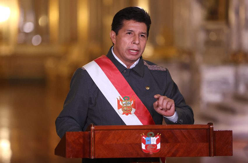 Karelim López ratificó acusación contra Pedro Castillo como presunto cabecilla de una organización criminal