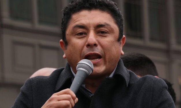 Luis Giampietri acusó a Guillermo Bermejo de intento de asesinato en su contra
