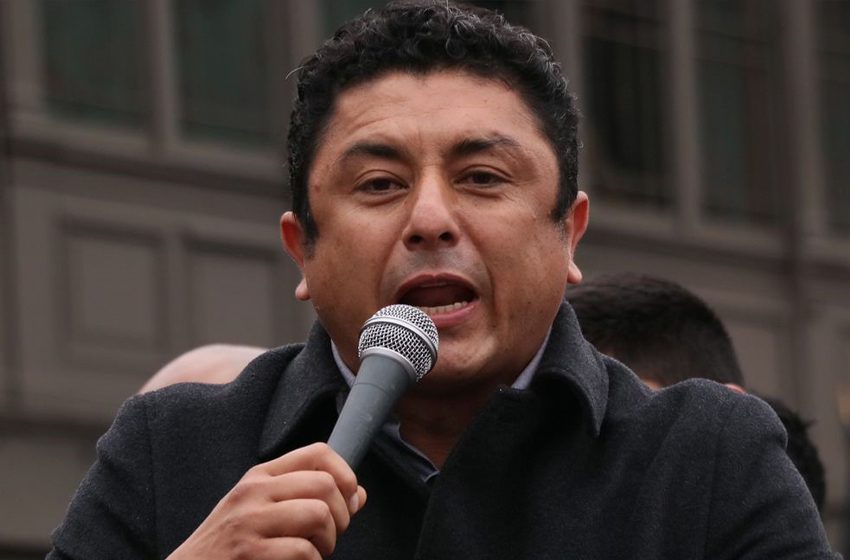 Luis Giampietri acusó a Guillermo Bermejo de intento de asesinato en su contra