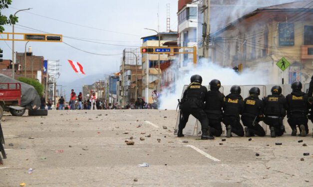 Ministro de Defensa: “Hay cuatro muertos, nada más”