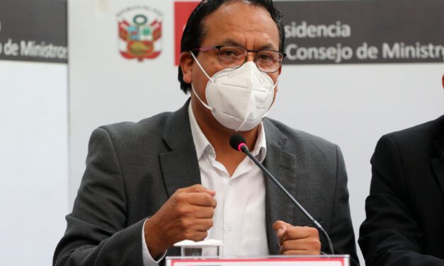 Paro de transportistas: Gobierno invoca a la calma en medio de violentas protestas