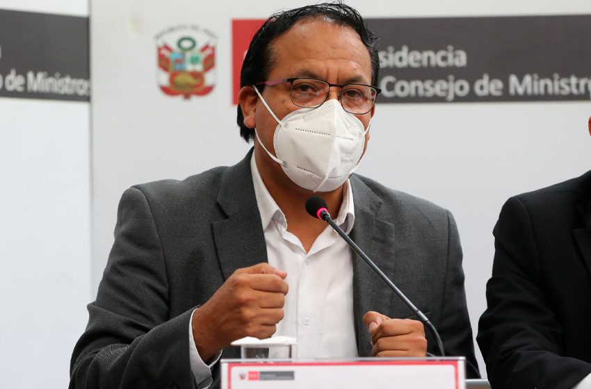 Paro de transportistas: Gobierno invoca a la calma en medio de violentas protestas