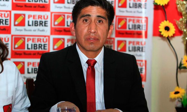 Dinámicos del Centro: cae Arturo “Pinturita” Cárdenas en Huancayo