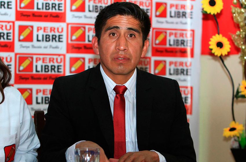 Dinámicos del Centro: cae Arturo “Pinturita” Cárdenas en Huancayo
