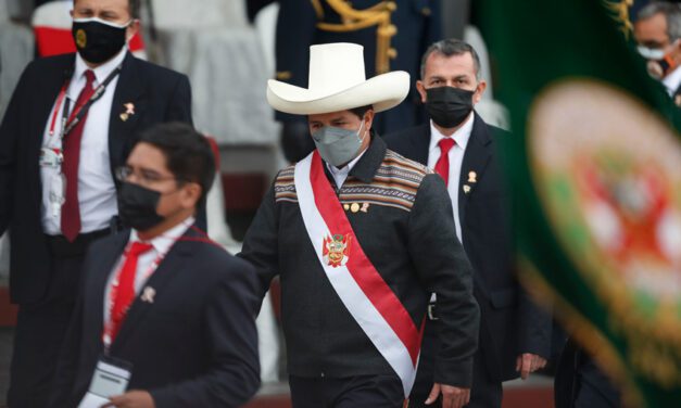 Poder Judicial rechazó hábeas corpus ante denuncia constitucional contra Pedro Castillo