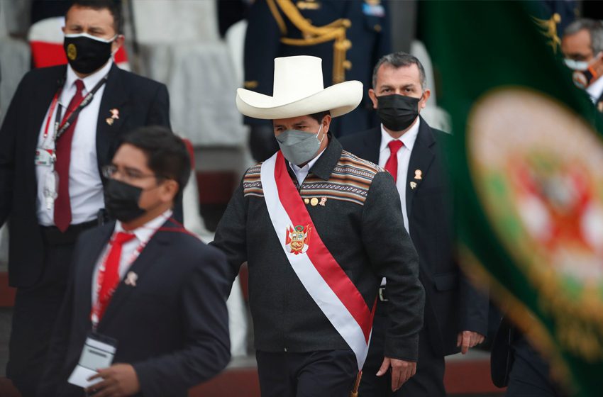 Poder Judicial rechazó hábeas corpus ante denuncia constitucional contra Pedro Castillo