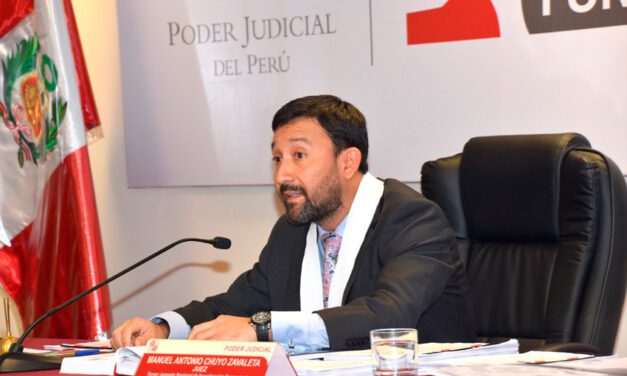 Poder Judicial dicta comparecencia con restricciones contra Karelim López por Caso Puente Tarata