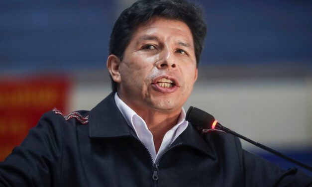 Presidente Castillo participará en reunión del Gabinete Binacional Perú-Ecuador este viernes