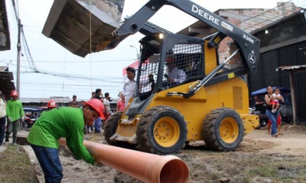 Congreso discutirá proyecto para reactivar obras paralizadas