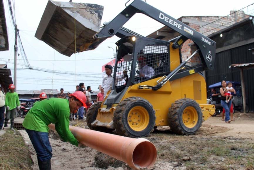 Congreso discutirá proyecto para reactivar obras paralizadas