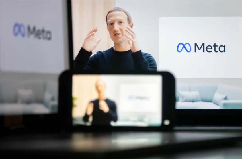 Facebook: El metaverso es la prioridad y está por encima del podcast