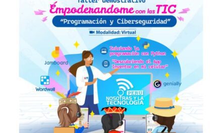 Presentan taller sobre programación y ciberseguridad estará dirigido a estudiantes