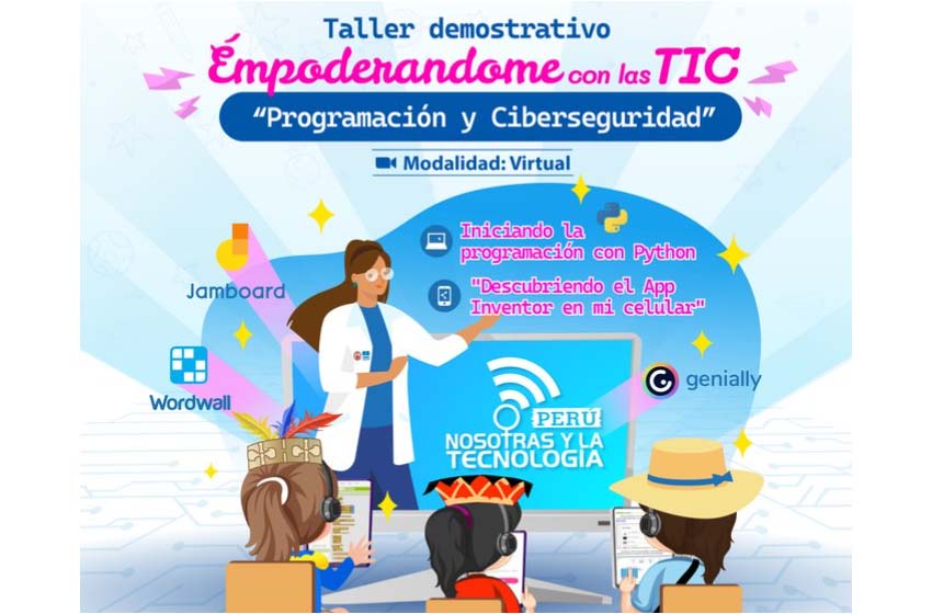 Presentan taller sobre programación y ciberseguridad estará dirigido a estudiantes