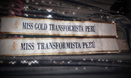 Organizan concurso Miss Transformista Perú 2022 para apoyar a personas viviendo con VIH