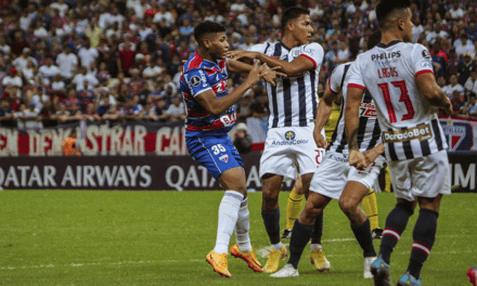 Alianza Lima pierde ante Fortaleza en la Copa Libertadores 2022