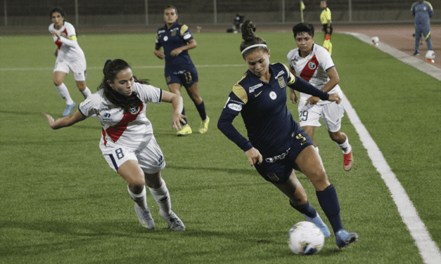 Programación completa de la quinta fecha por la Liga Femenina 2022