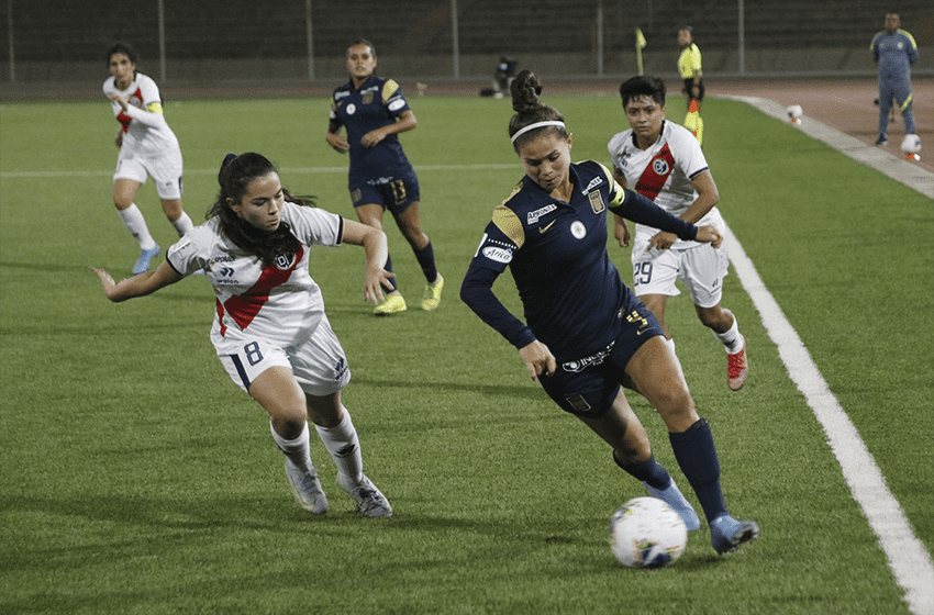 Programación completa de la quinta fecha por la Liga Femenina 2022