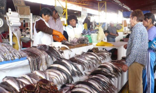 La venta de pescado incrementó un 35% durante Semana Santa en Lima