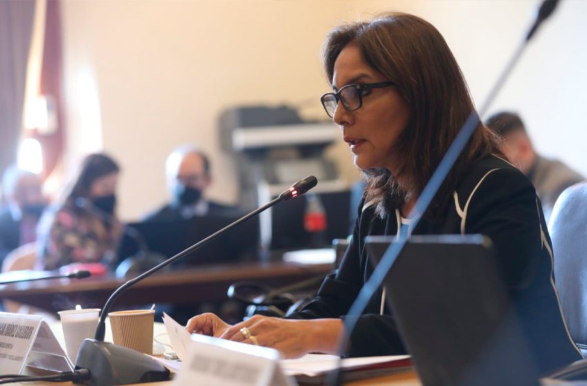 Comisión de Constitución archiva proyecto de referéndum para convocar Asamblea Constituyente