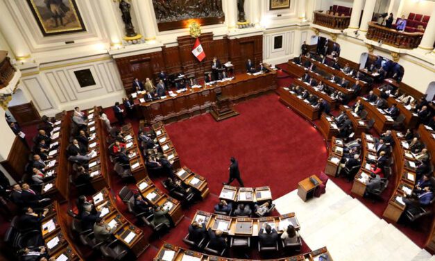 Congreso afirma que periodistas podrán ingresar al Parlamento a partir del 31 de mayo