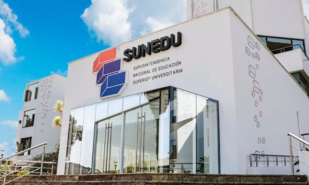 Congreso aprueba proyecto que permite que universidades formen parte del Consejo Directivo de la SUNEDU