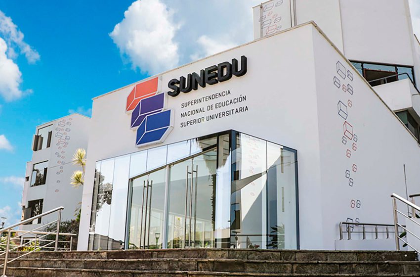 Congreso aprueba proyecto que permite que universidades formen parte del Consejo Directivo de la SUNEDU