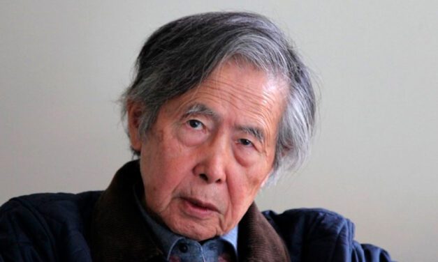 INPE informó que Alberto Fujimori fue trasladado a hospital de EsSalud por descompensación