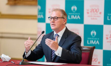 Jorge Muñoz ante la Fiscalía: “Colaboraré en todo lo que se requiera”