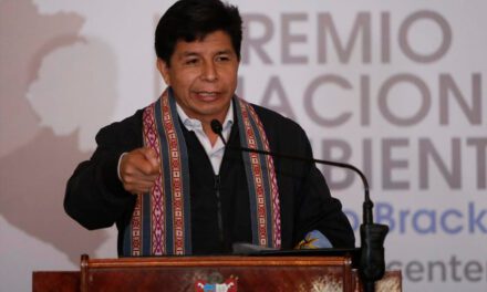 Pedro Castillo: “No perdamos el tiempo en discusiones estériles”
