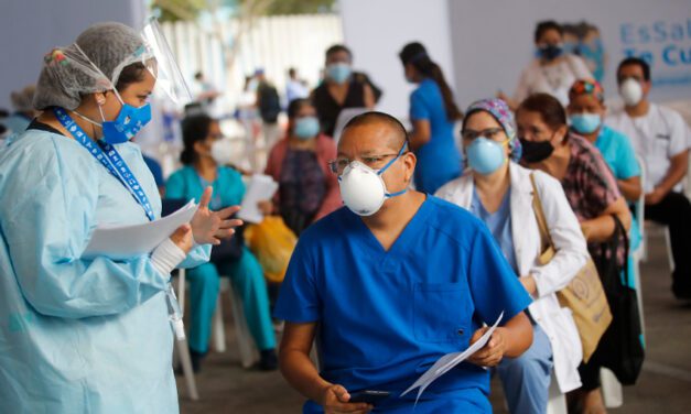 Perú declara alerta sanitaria ante incremento de casos de viruela del mono en el mundo