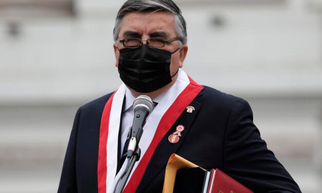 Perú Libre: Congresistas renunciantes afirman que decisión se realiza “en ejercicio de su derecho democrático”
