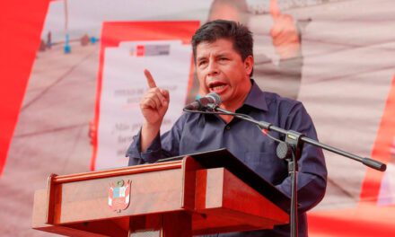 Presidente Castillo asegura que quienes lo critican son “un grupo minoritario”