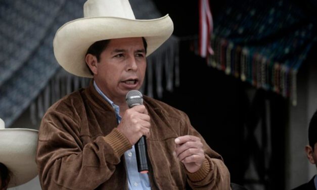Presidente Castillo en Apurímac: “Nos quieren poner el cliché de corrupto y quiero que lo demuestren”