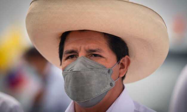 Presidente Castillo y primera dama habrían copiado el 54% de su tesis
