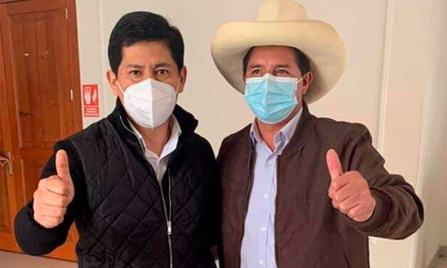 Zamir Villaverde se acoge al derecho al silencio “hasta contar con medidas legales y personales”