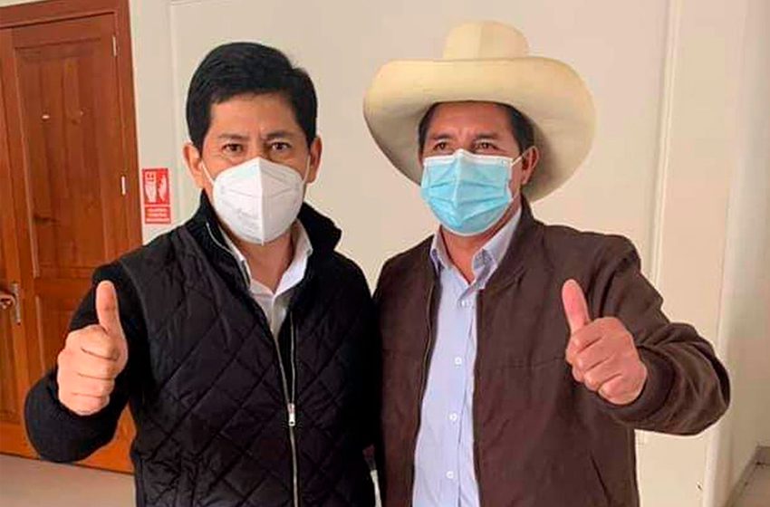 Zamir Villaverde se acoge al derecho al silencio “hasta contar con medidas legales y personales”
