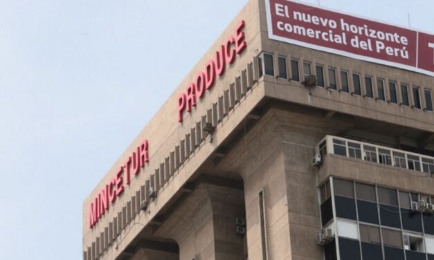 Cerca de 21.6% creció el comercio exterior tras sumar US$ 28,860 millones en el Perú