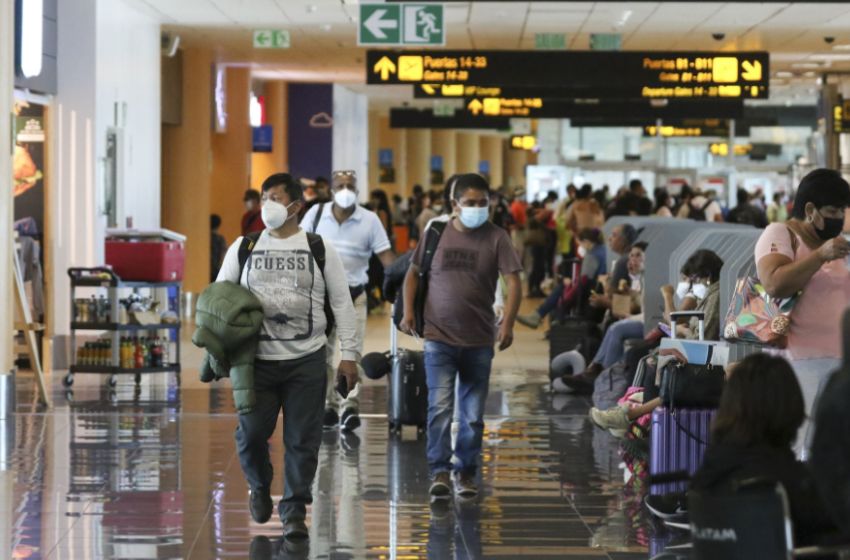 Cerca de US$ 160 millones se invertirán para mejorar aeropuerto Jorge Chávez