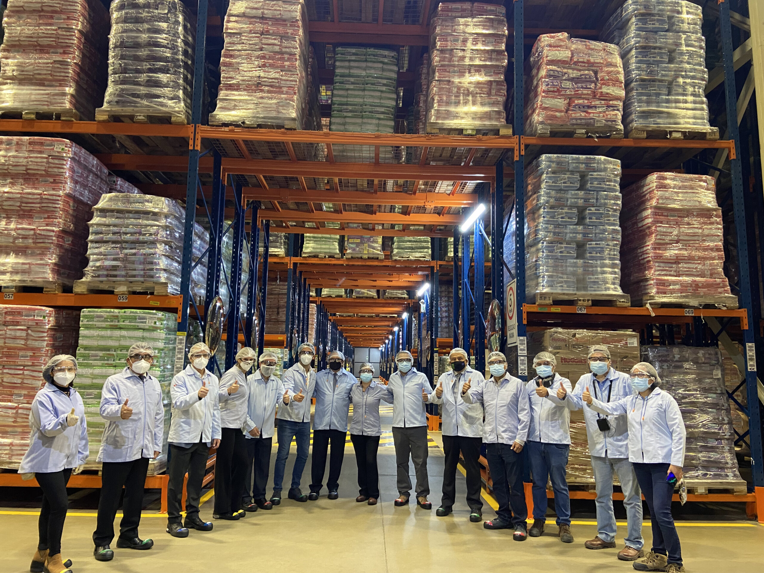 Kimberly-Clark celebra sus 150 años y reafirma su compromiso en el Perú