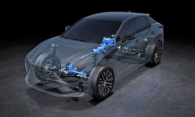 Lexus presenta a nivel global el primer vehículo eléctrico de batería en busca de una sociedad neutral en carbono