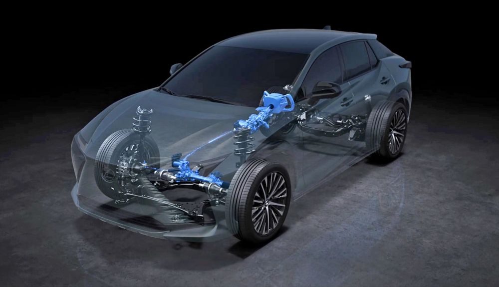 Lexus presenta a nivel global el primer vehículo eléctrico de batería en busca de una sociedad neutral en carbono