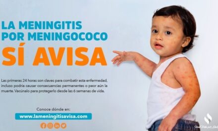 Asociación “Una vida por Dakota” lanza campaña para prevenir la Meningitis en todo el Perú