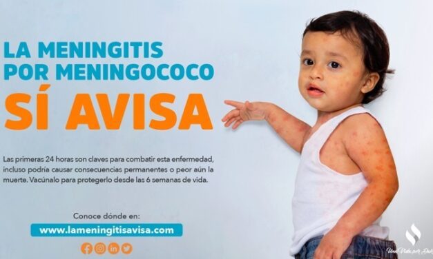 Asociación “Una vida por Dakota” lanza campaña para prevenir la Meningitis en todo el Perú