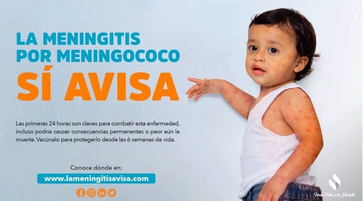 Asociación “Una vida por Dakota” lanza campaña para prevenir la Meningitis en todo el Perú